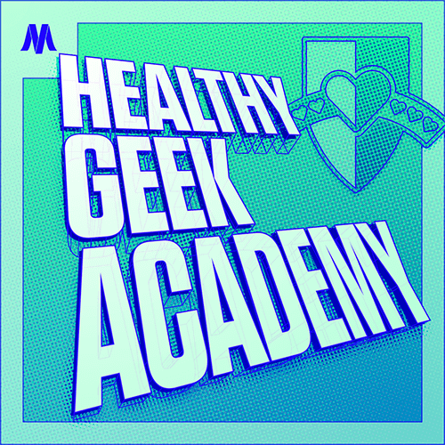 Healthy Geek Academy Art